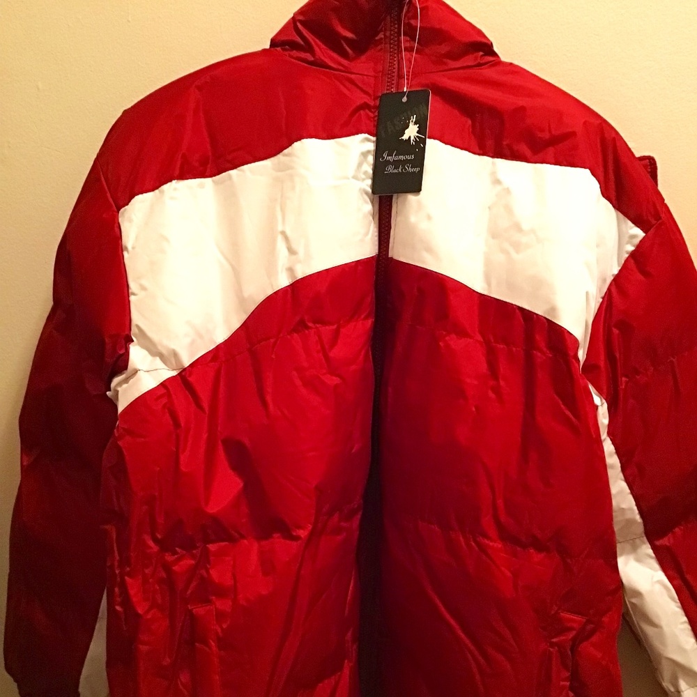 Brand New Unisex Puffer Winter Coat